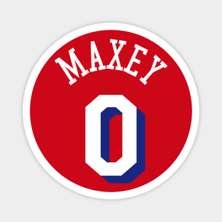 Maxey! Magnet